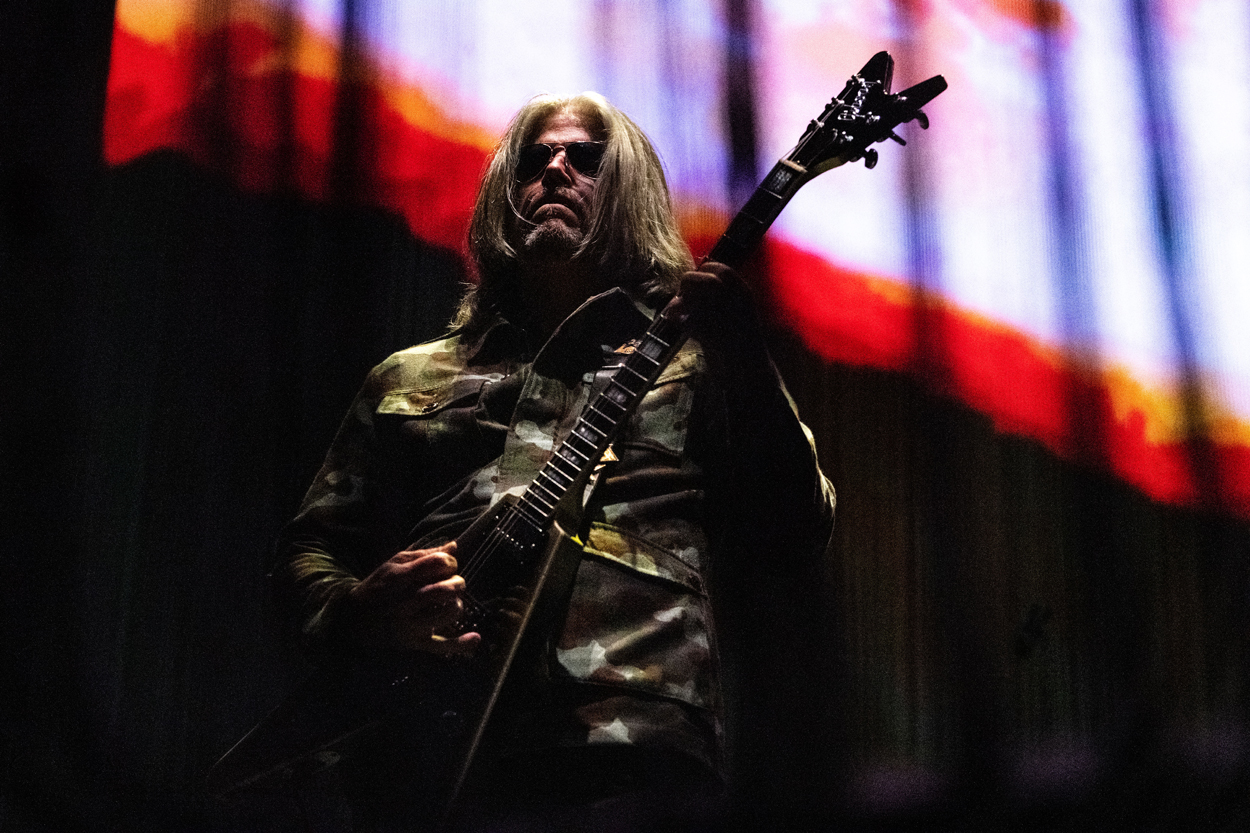 Tool @ Sportpaleis, foto 6, foto's door Sandra Van Watermeulen - FrontView Magazine