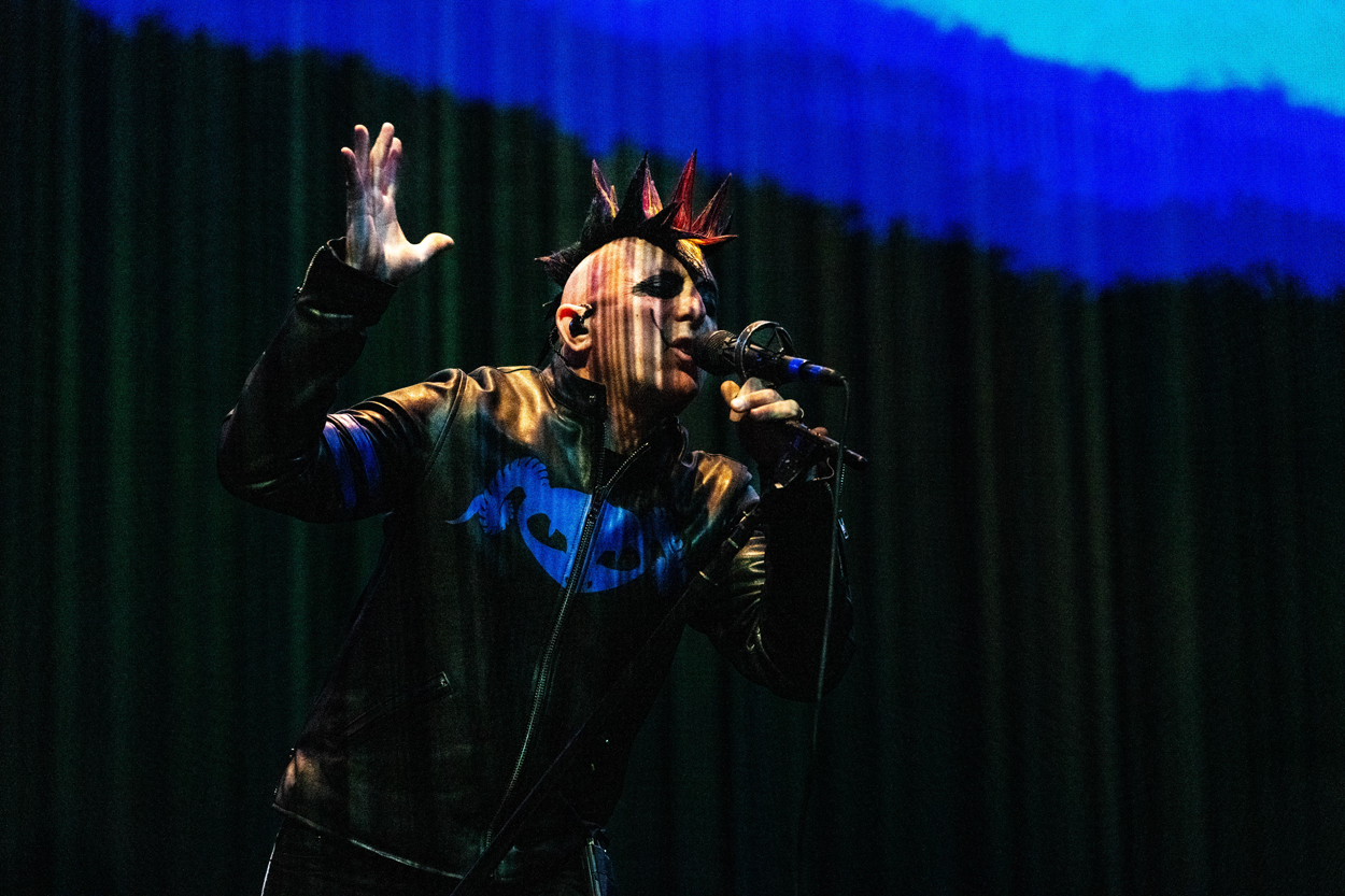 Tool @ Sportpaleis, foto 7, foto's door Sandra Van Watermeulen - FrontView Magazine