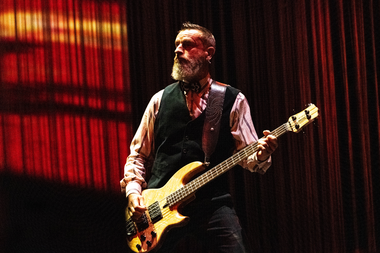 Tool @ Sportpaleis, foto 9, foto's door Sandra Van Watermeulen - FrontView Magazine