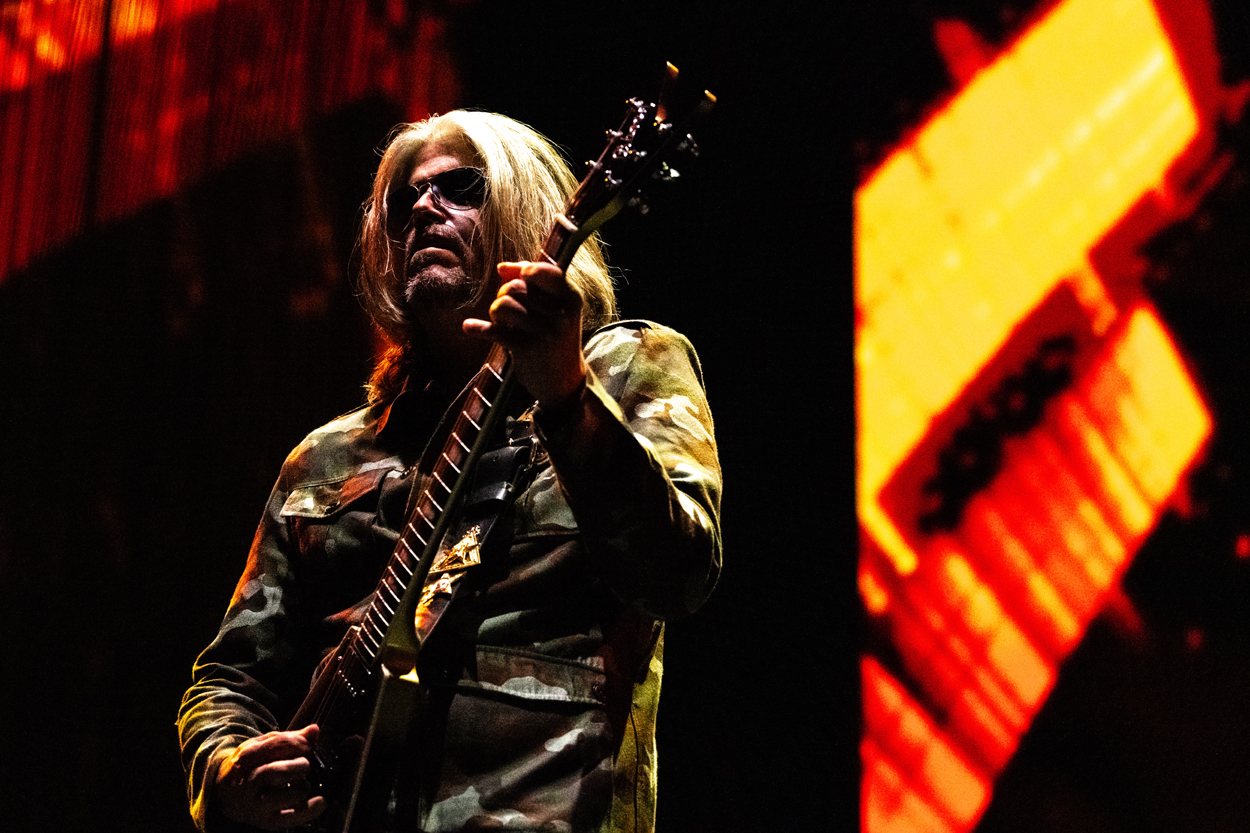 Tool @ Sportpaleis, foto 11, foto's door Sandra Van Watermeulen - FrontView Magazine