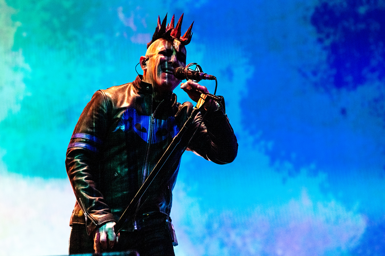 Tool @ Sportpaleis, foto 12, foto's door Sandra Van Watermeulen - FrontView Magazine