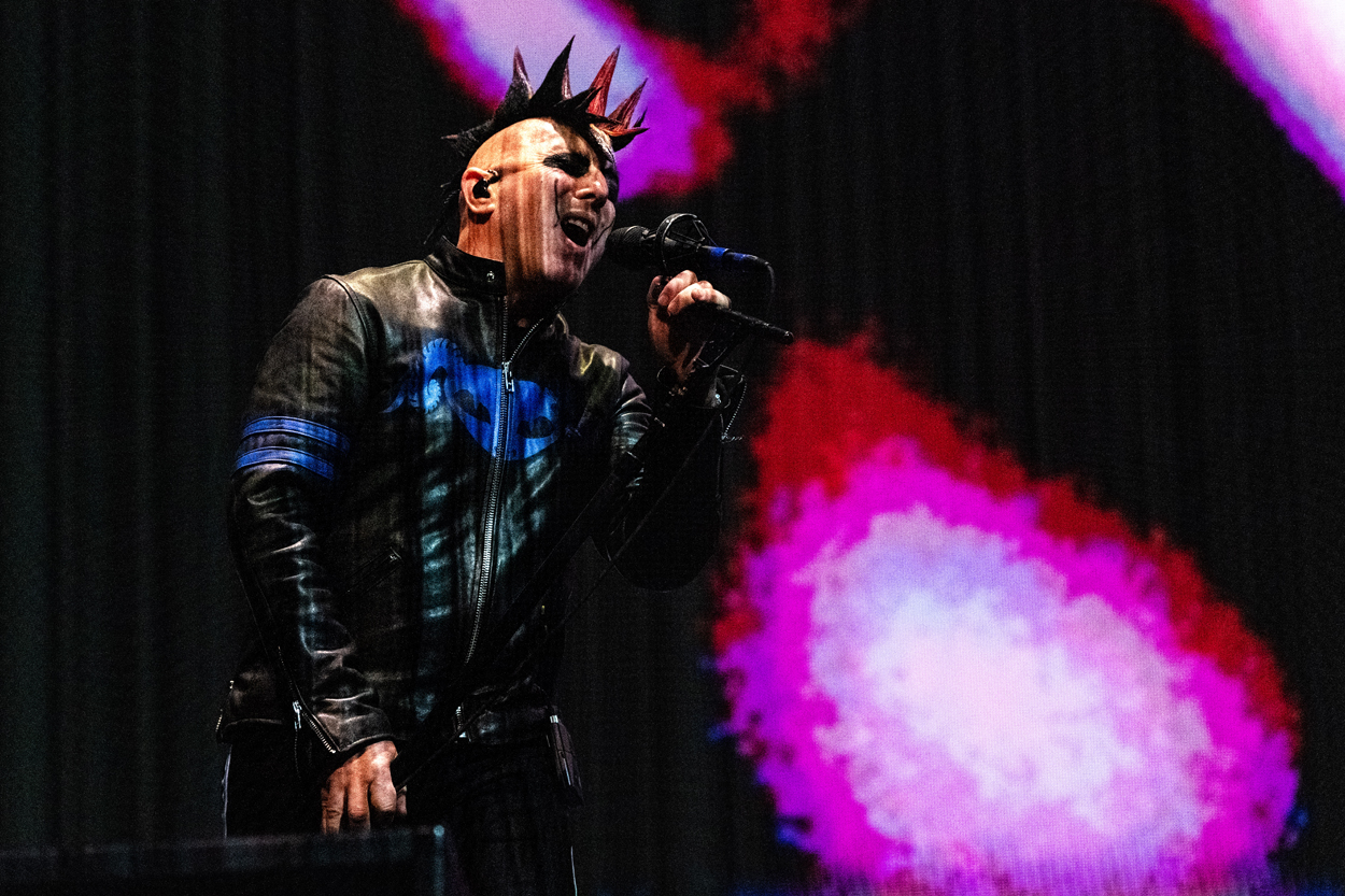 Tool @ Sportpaleis, foto 14, foto's door Sandra Van Watermeulen - FrontView Magazine