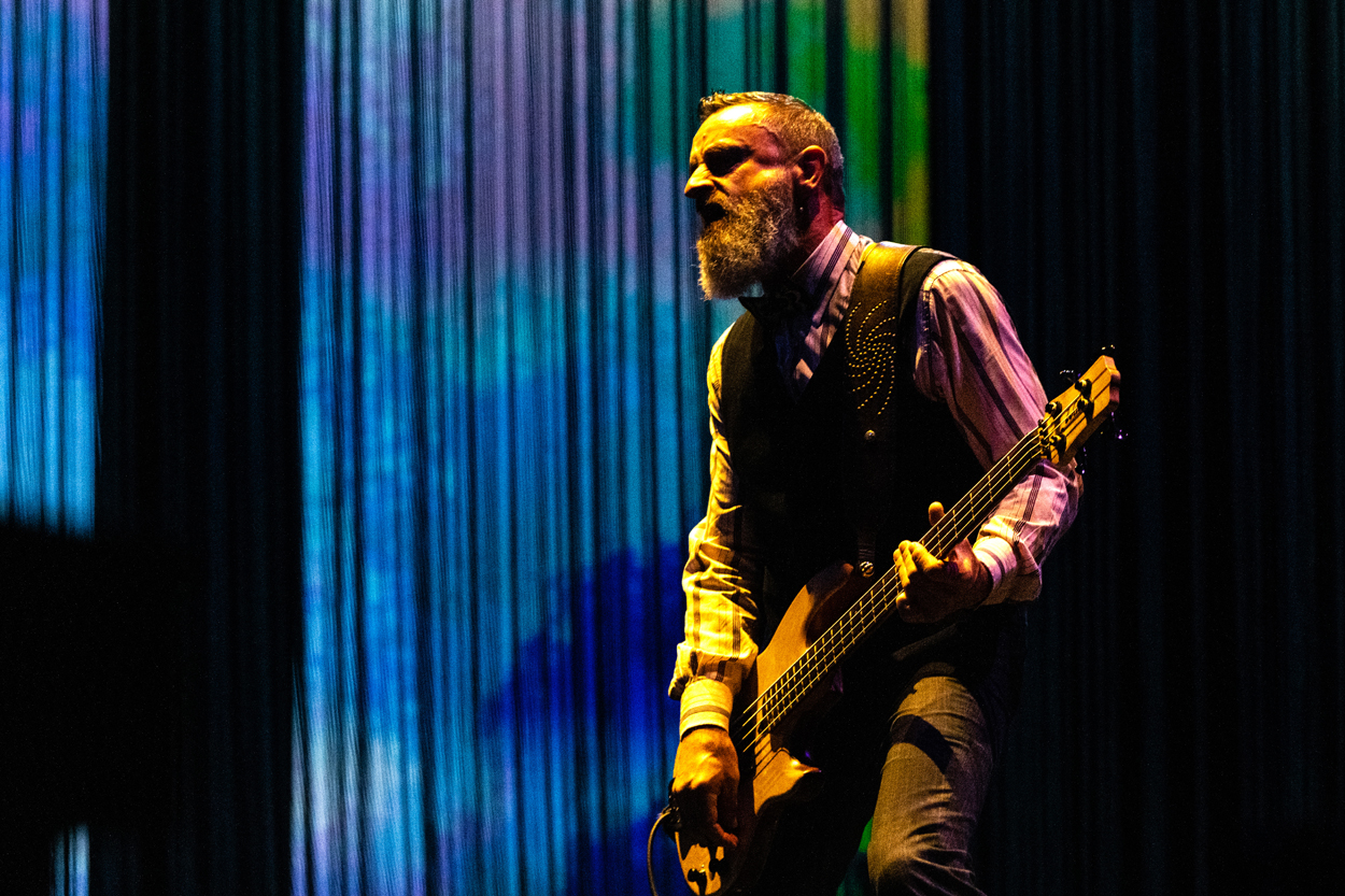 Tool @ Sportpaleis, foto 15, foto's door Sandra Van Watermeulen - FrontView Magazine