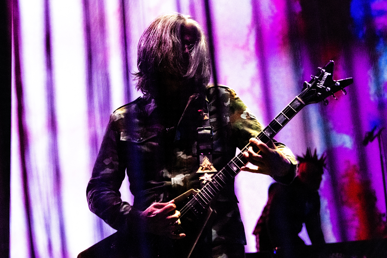 Tool @ Sportpaleis, foto 17, foto's door Sandra Van Watermeulen - FrontView Magazine