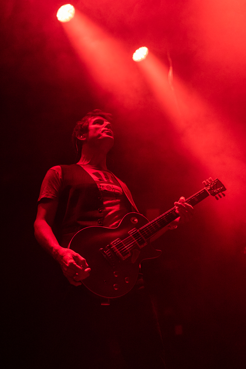 Kosheen @ 013, picture 3, photographed by David Johnson - FrontView Magazine