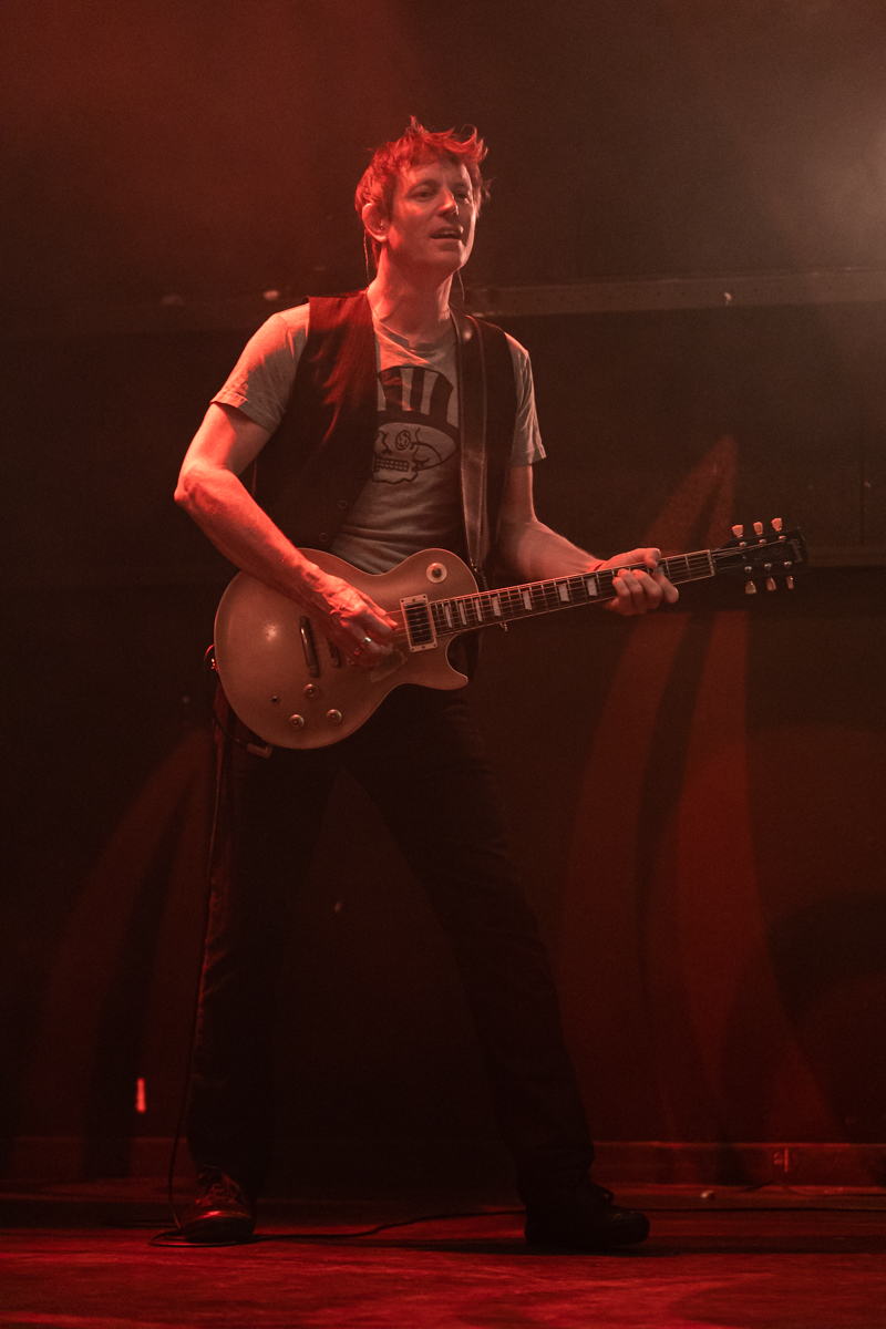 Kosheen @ 013, picture 10, photographed by David Johnson - FrontView Magazine