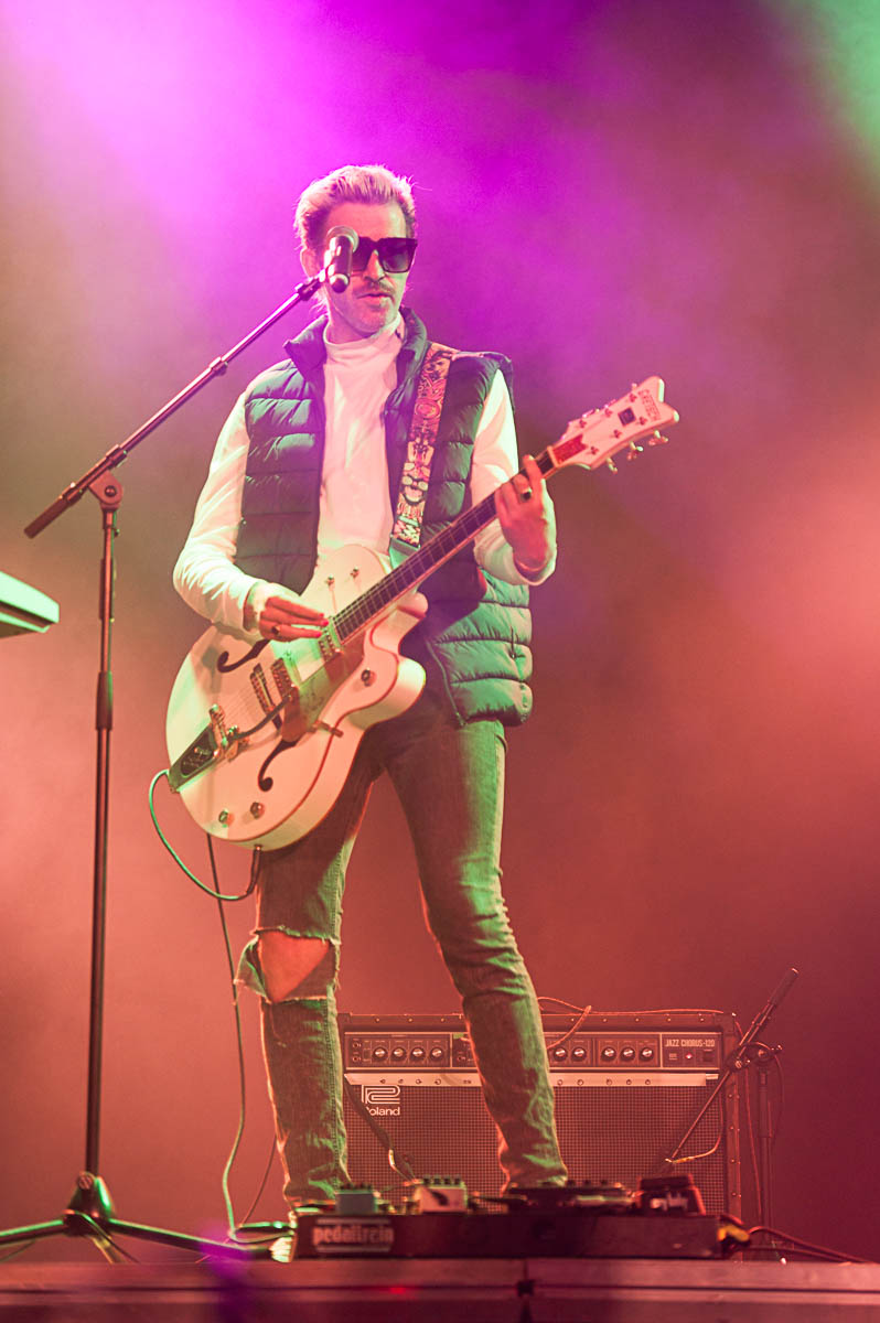Goldband @ Arendonk zingt en swingt, picture 1, photographed by Gert Daemen - FrontView Magazine