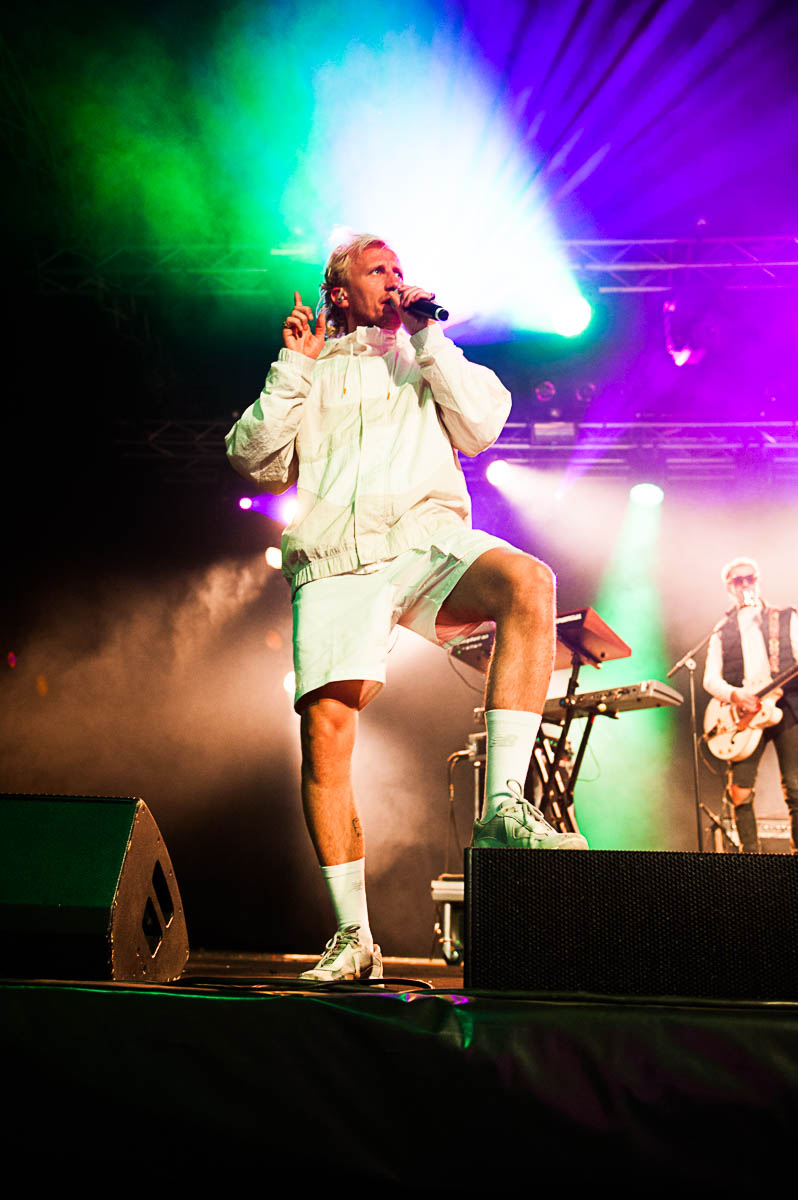 Goldband @ Arendonk zingt en swingt, picture 2, photographed by Gert Daemen - FrontView Magazine
