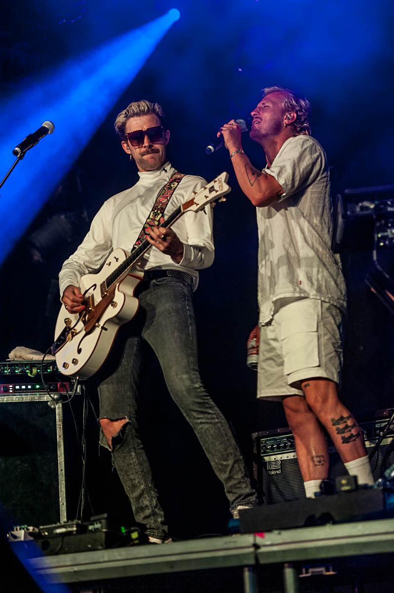 Goldband @ Arendonk zingt en swingt, picture 3, photographed by Gert Daemen - FrontView Magazine