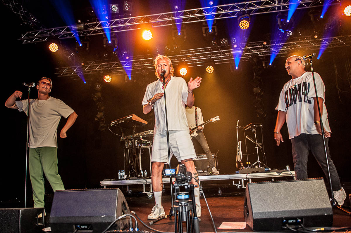 Goldband @ Arendonk zingt en swingt, picture 4, photographed by Gert Daemen - FrontView Magazine