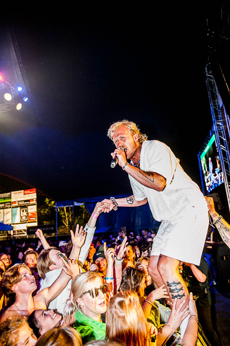 Goldband @ Arendonk zingt en swingt, picture 6, photographed by Gert Daemen - FrontView Magazine