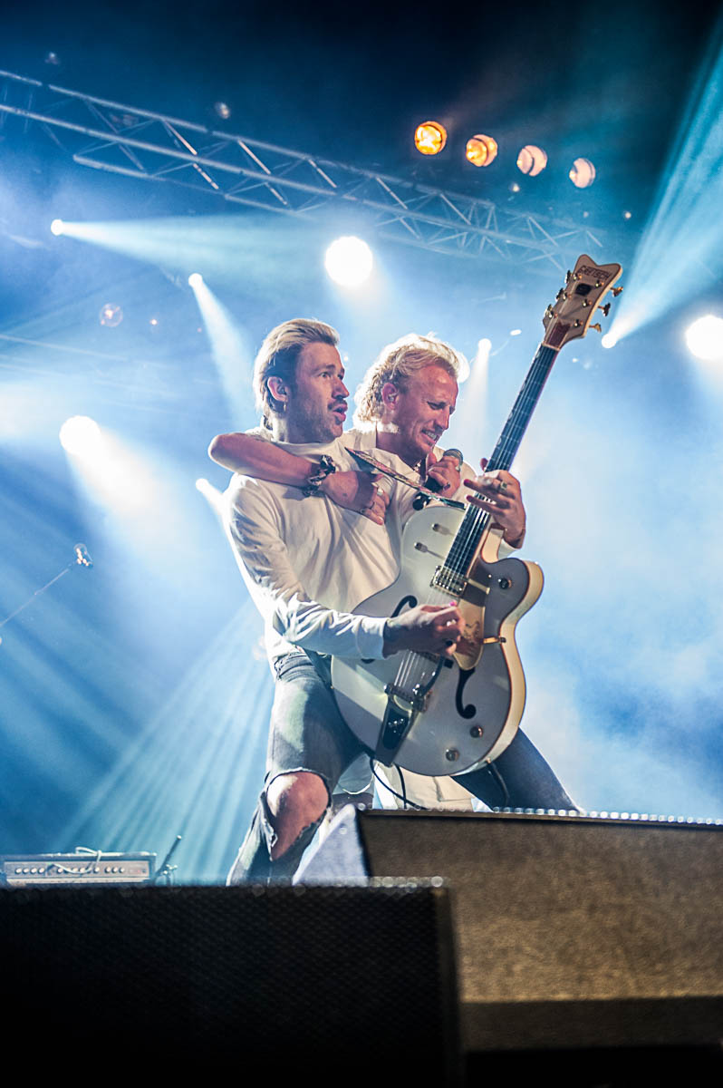 Goldband @ Arendonk zingt en swingt, picture 7, photographed by Gert Daemen - FrontView Magazine