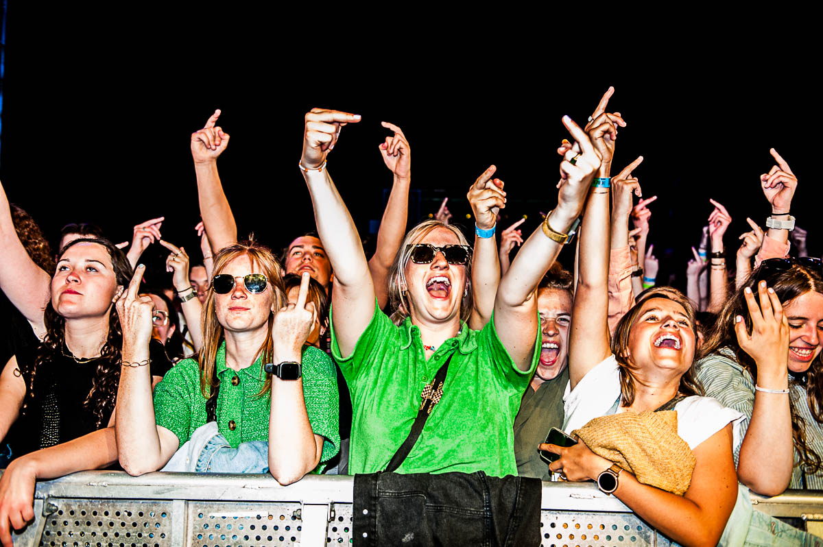 Goldband @ Arendonk zingt en swingt, picture 10, photographed by Gert Daemen - FrontView Magazine