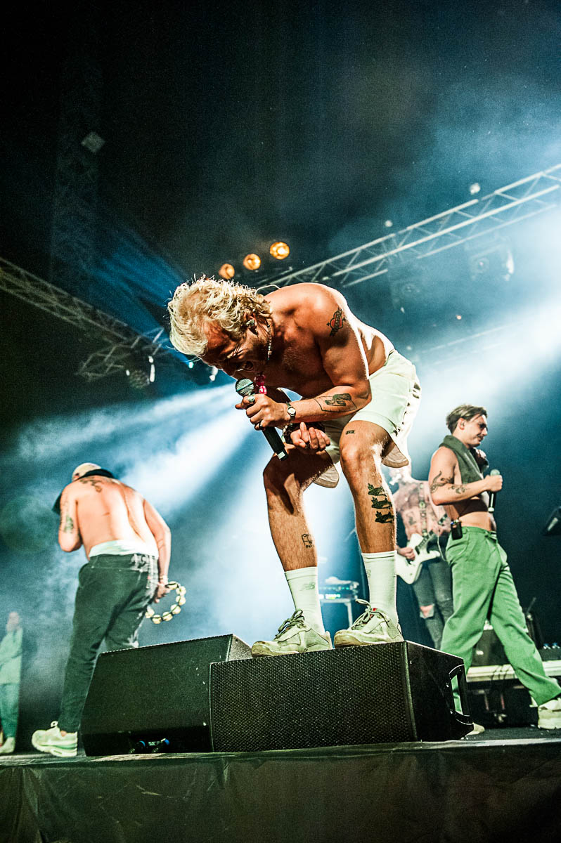 Goldband @ Arendonk zingt en swingt, picture 12, photographed by Gert Daemen - FrontView Magazine