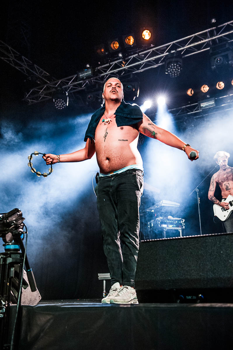 Goldband @ Arendonk zingt en swingt, picture 13, photographed by Gert Daemen - FrontView Magazine
