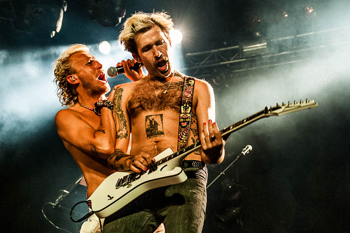 Goldband @ Arendonk zingt en swingt, picture 14, photographed by Gert Daemen - FrontView Magazine