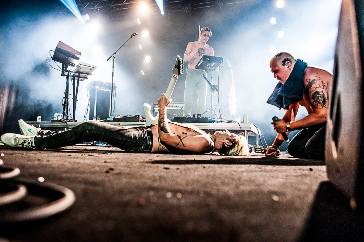 Goldband @ Arendonk zingt en swingt, picture 15, photographed by Gert Daemen - FrontView Magazine