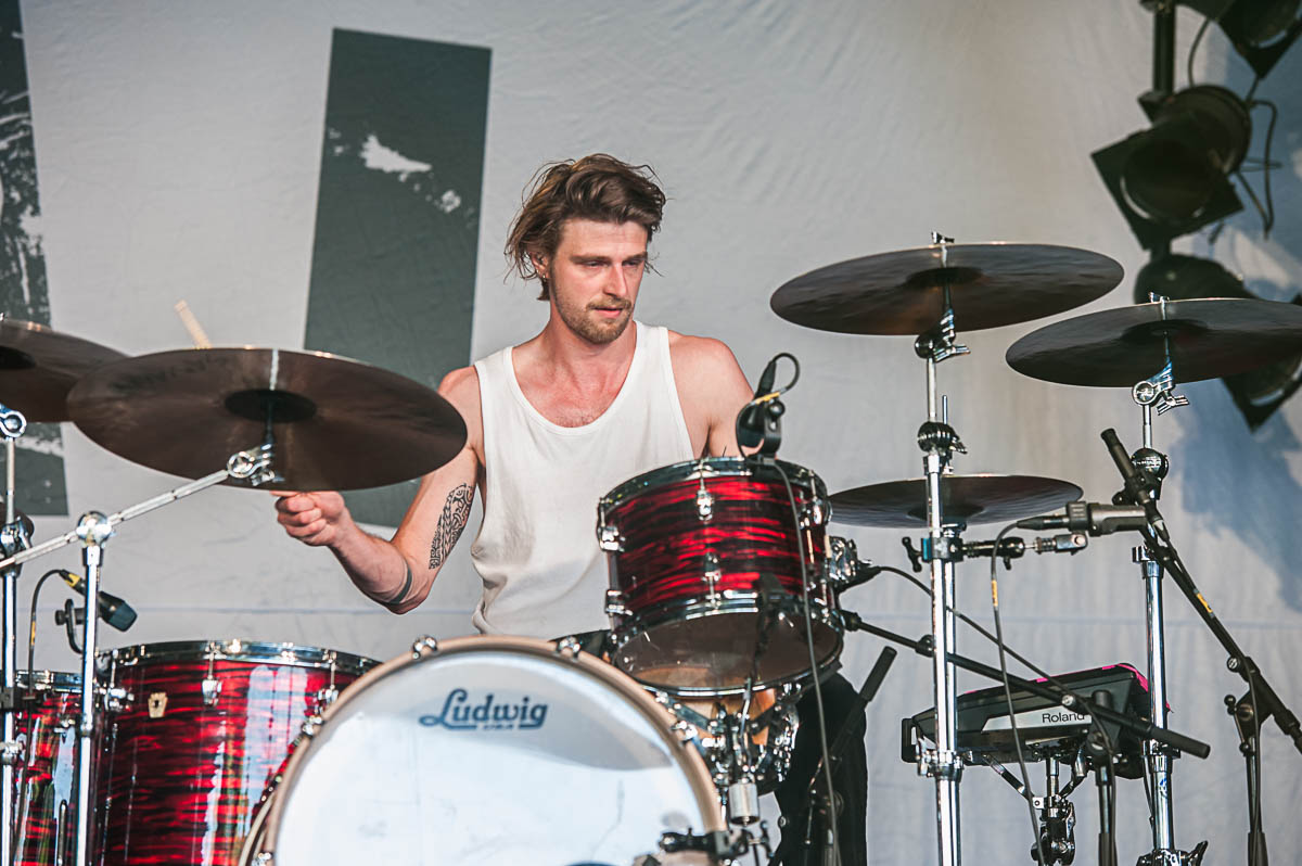 Ramkot @ arendonk zingt en swingt, picture 1, photographed by Gert Daemen - FrontView Magazine