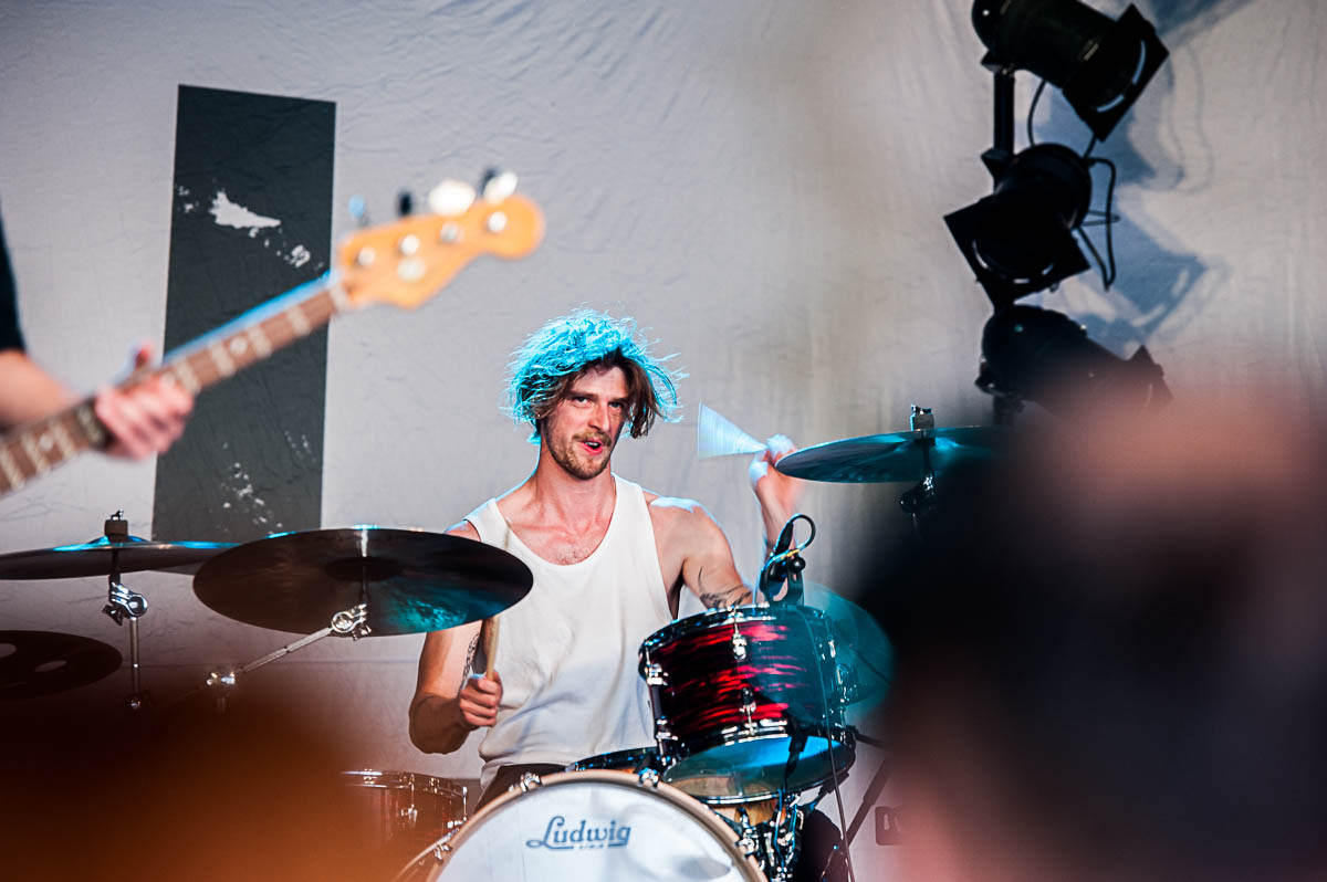 Ramkot @ arendonk zingt en swingt, picture 7, photographed by Gert Daemen - FrontView Magazine