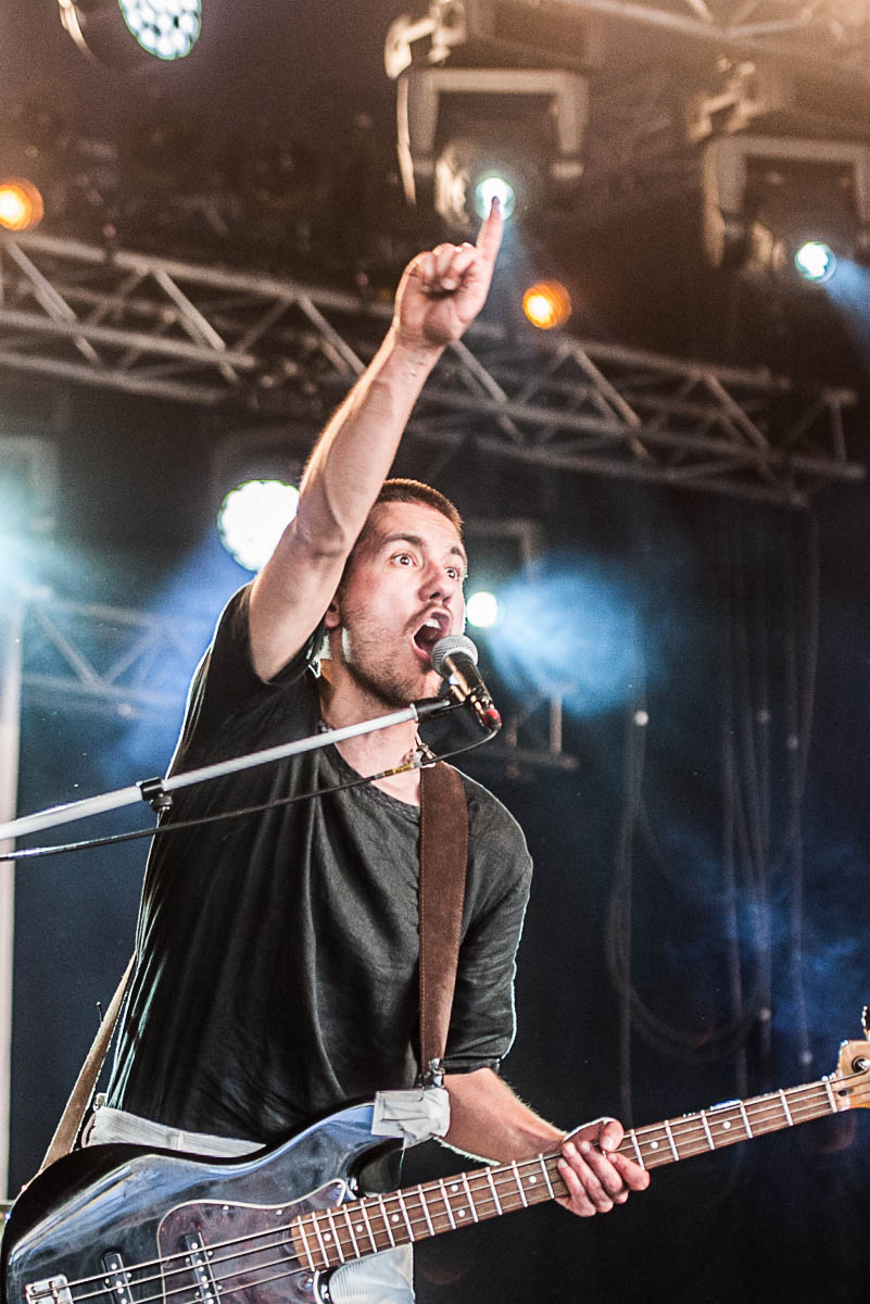 Ramkot @ arendonk zingt en swingt, picture 17, photographed by Gert Daemen - FrontView Magazine