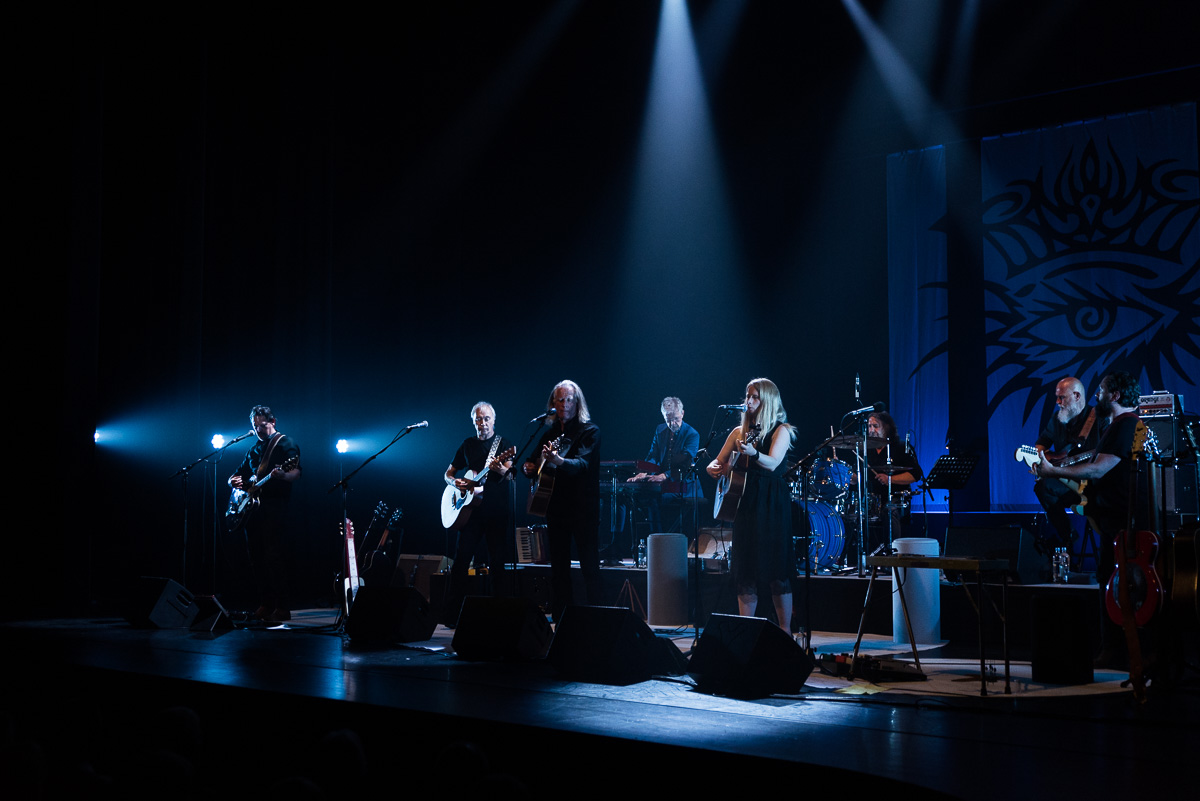Dylan 80 @ De Warande, foto 1, foto's door Ann Carpentier - FrontView Magazine