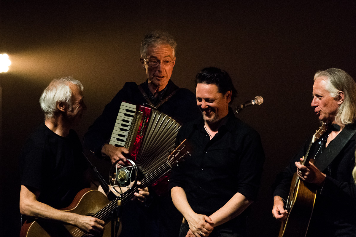 Dylan 80 @ De Warande, foto 3, foto's door Ann Carpentier - FrontView Magazine