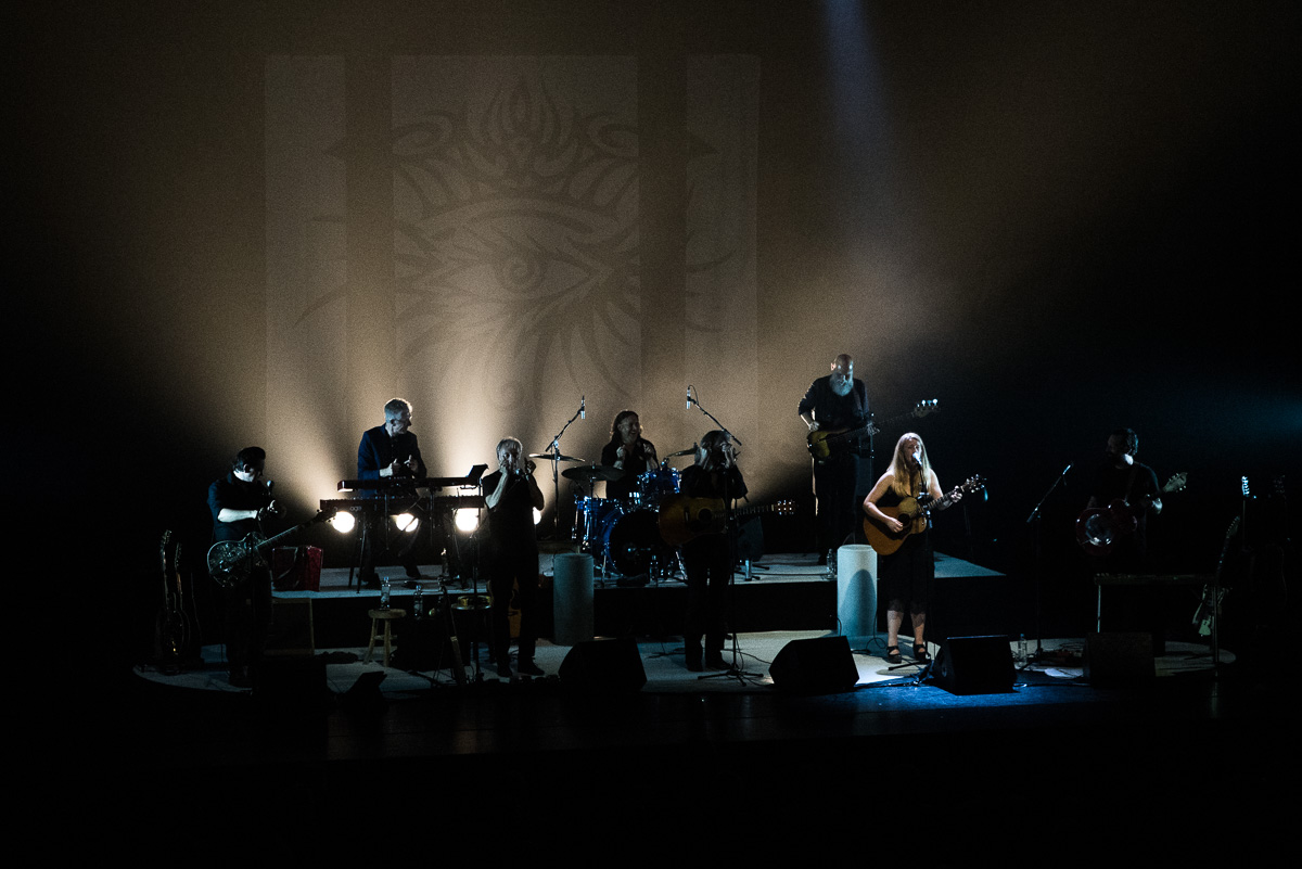 Dylan 80 @ De Warande, foto 15, foto's door Ann Carpentier - FrontView Magazine