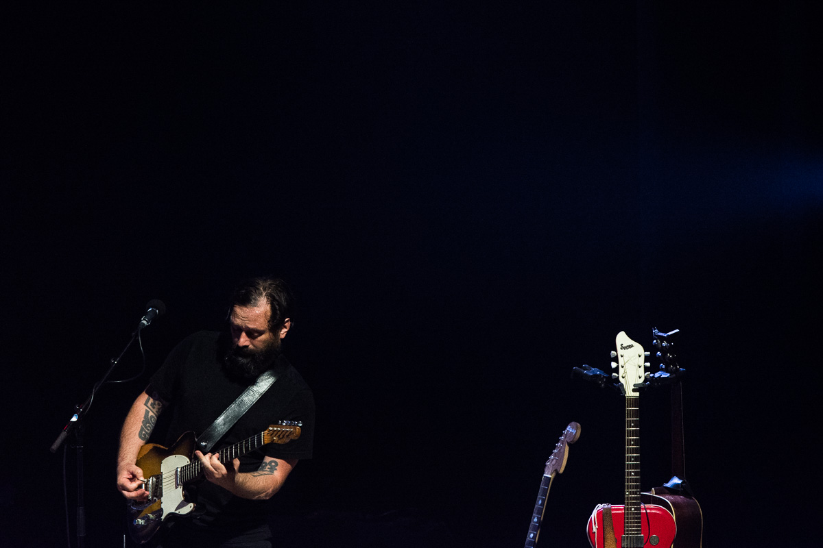 Dylan 80 @ De Warande, foto 26, foto's door Ann Carpentier - FrontView Magazine