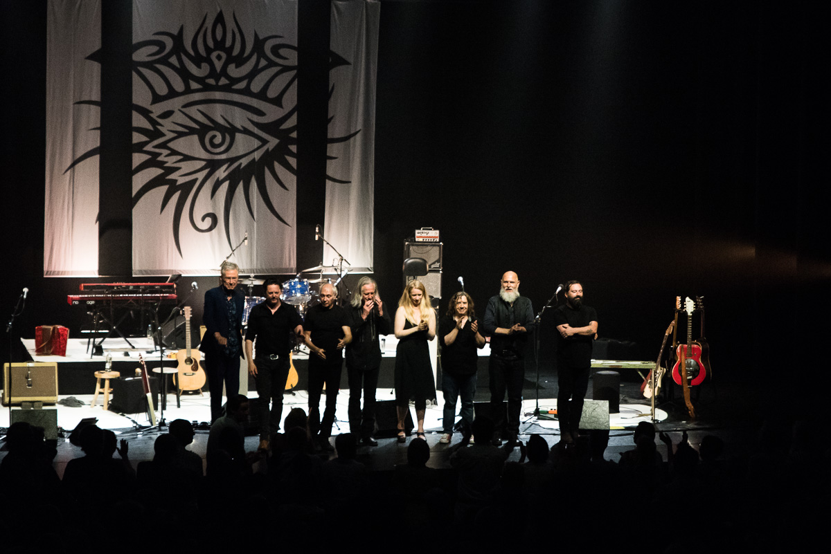Dylan 80 @ De Warande, foto 30, foto's door Ann Carpentier - FrontView Magazine