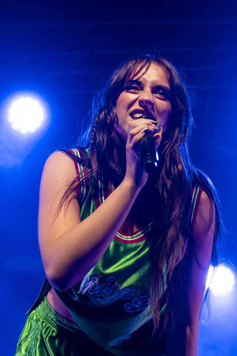 Tate Mcrae @ Trix Antwerpen, picture 5, photographed by Claudia Guldentops - FrontView Magazine