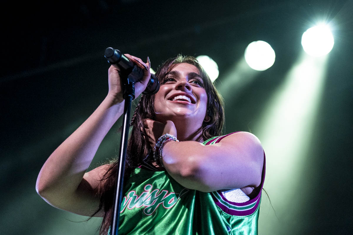 Tate Mcrae @ Trix Antwerpen, picture 10, photographed by Claudia Guldentops - FrontView Magazine
