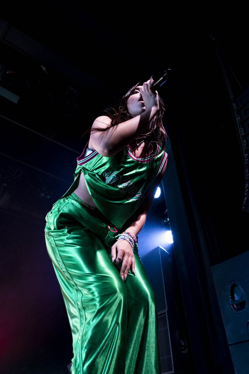 Tate Mcrae @ Trix Antwerpen, picture 11, photographed by Claudia Guldentops - FrontView Magazine