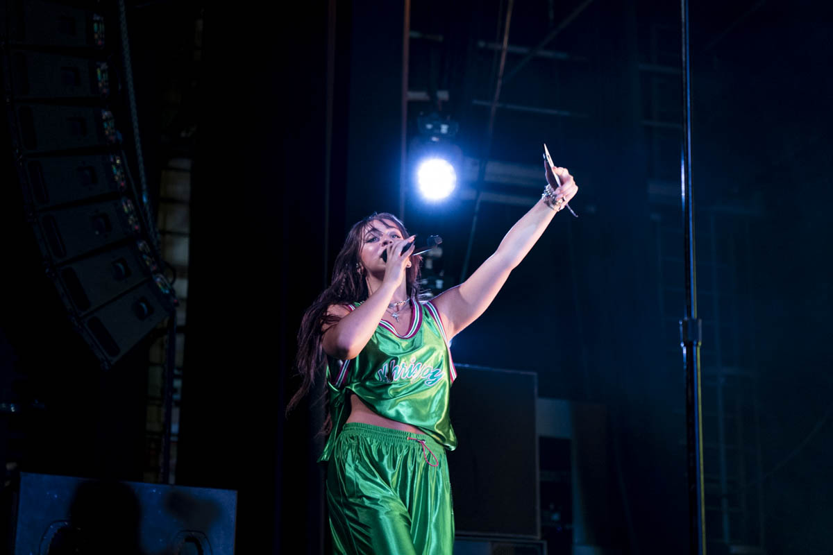 Tate Mcrae @ Trix Antwerpen, picture 13, photographed by Claudia Guldentops - FrontView Magazine