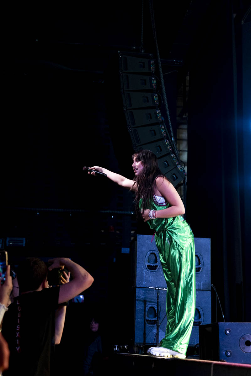Tate Mcrae @ Trix Antwerpen, picture 14, photographed by Claudia Guldentops - FrontView Magazine