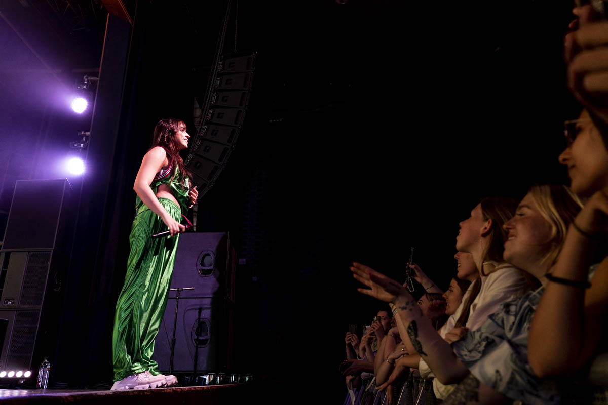 Tate Mcrae @ Trix Antwerpen, picture 17, photographed by Claudia Guldentops - FrontView Magazine