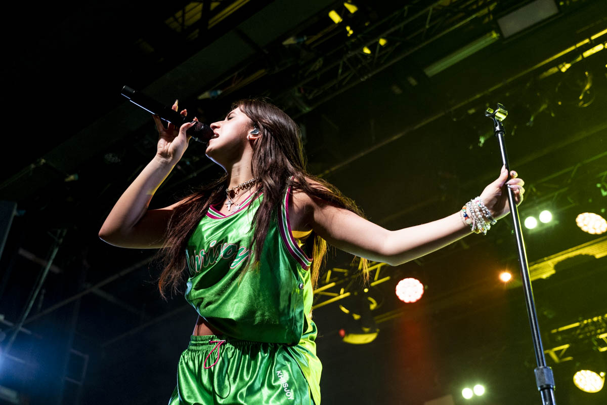 Tate Mcrae @ Trix Antwerpen, picture 18, photographed by Claudia Guldentops - FrontView Magazine