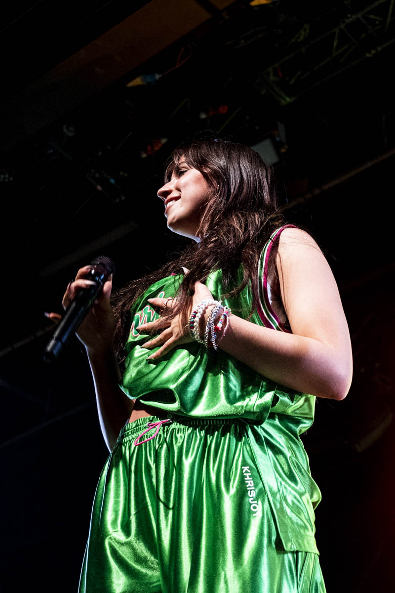 Tate Mcrae @ Trix Antwerpen, picture 19, photographed by Claudia Guldentops - FrontView Magazine