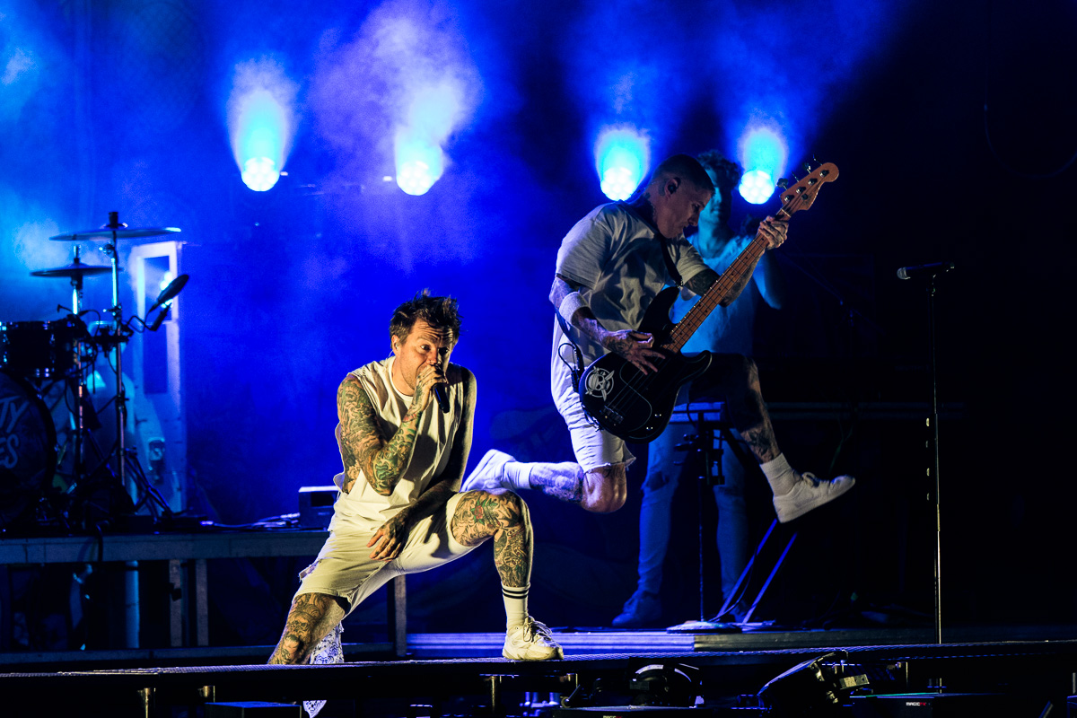 The Dirty Daddies @ Arendonk Zingt & Swingt, picture 6, photographed by Ann Carpentier - FrontView Magazine