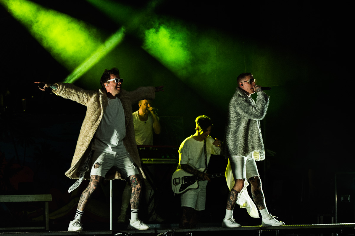 The Dirty Daddies @ Arendonk Zingt & Swingt, picture 7, photographed by Ann Carpentier - FrontView Magazine