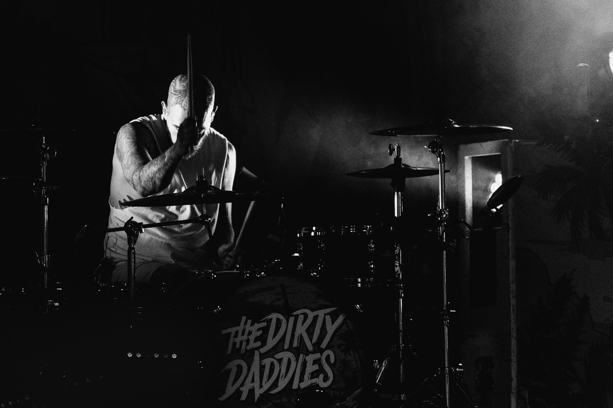 The Dirty Daddies @ Arendonk Zingt & Swingt, picture 9, photographed by Ann Carpentier - FrontView Magazine