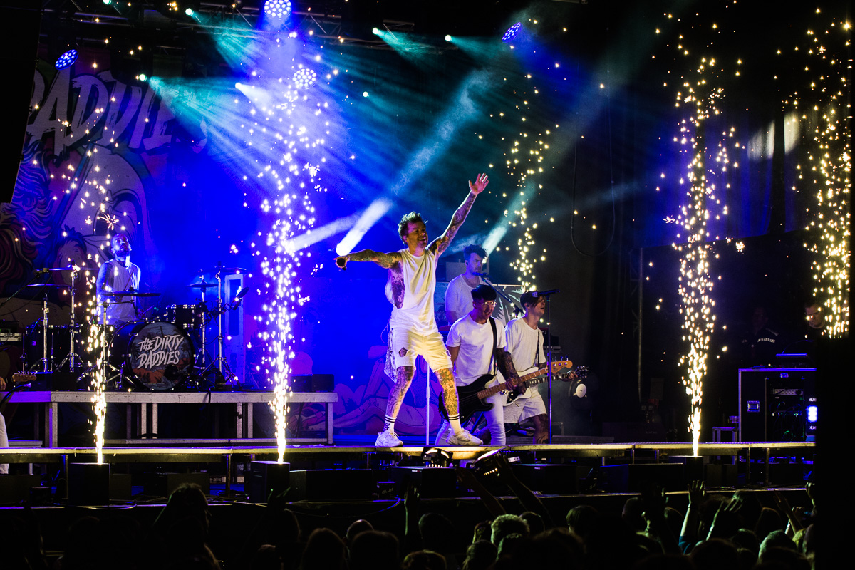 The Dirty Daddies @ Arendonk Zingt & Swingt, picture 12, photographed by Ann Carpentier - FrontView Magazine