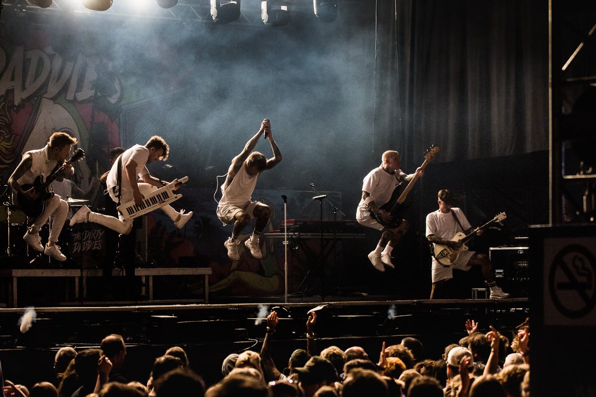 The Dirty Daddies @ Arendonk Zingt & Swingt, picture 17, photographed by Ann Carpentier - FrontView Magazine