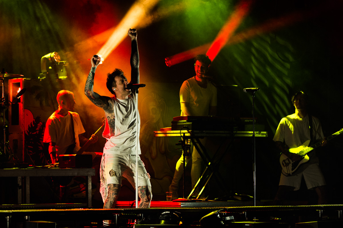 The Dirty Daddies @ Arendonk Zingt & Swingt, picture 18, photographed by Ann Carpentier - FrontView Magazine