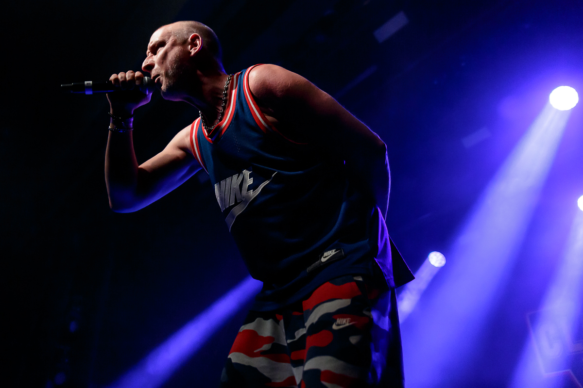 Clawfinger @ Trix, picture 3, photographed by Peter Smet - FrontView Magazine