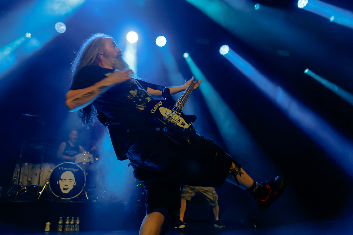 Clawfinger @ Trix, picture 5, photographed by Peter Smet - FrontView Magazine