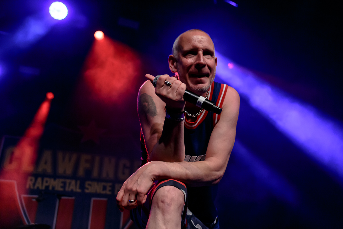 Clawfinger @ Trix, picture 11, photographed by Peter Smet - FrontView Magazine