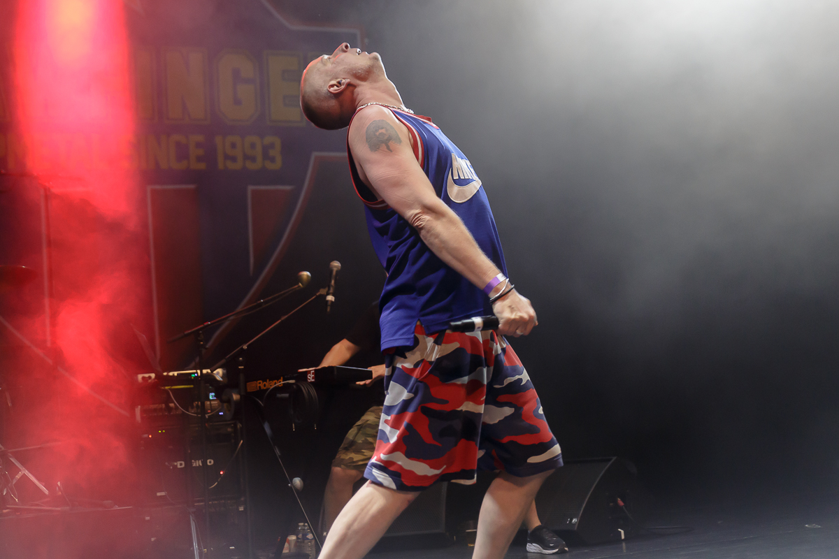 Clawfinger @ Trix, picture 13, photographed by Peter Smet - FrontView Magazine