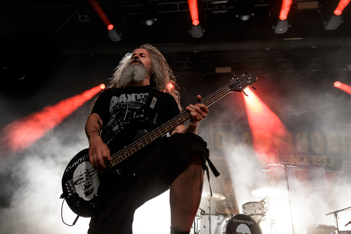 Clawfinger @ Trix, picture 16, photographed by Peter Smet - FrontView Magazine
