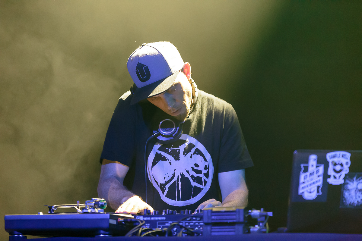 Freezes Deyna @ Trix, picture 1, photographed by Peter Smet - FrontView Magazine