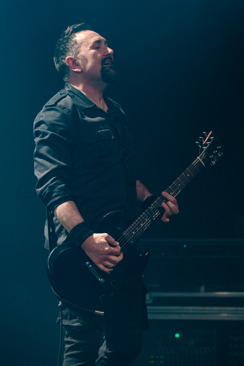 Therapy? @ AB, picture 5, photographed by David Johnson - FrontView Magazine